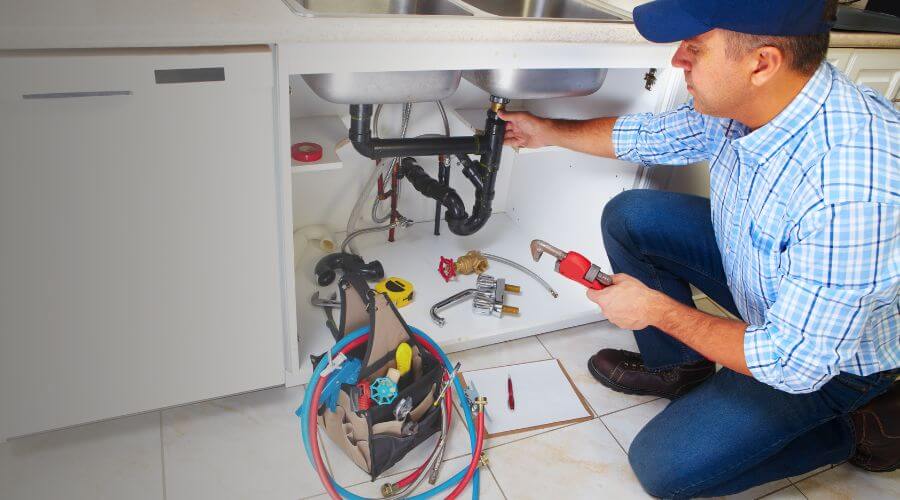 Professional sewer line replacement in Luzerne, MI